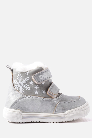 BIG STAR black children's boots Felicienne
