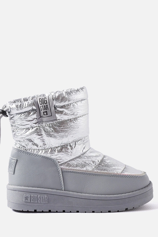 BIG STAR black children's boots...