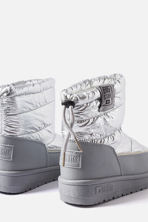 BIG STAR black children's boots...