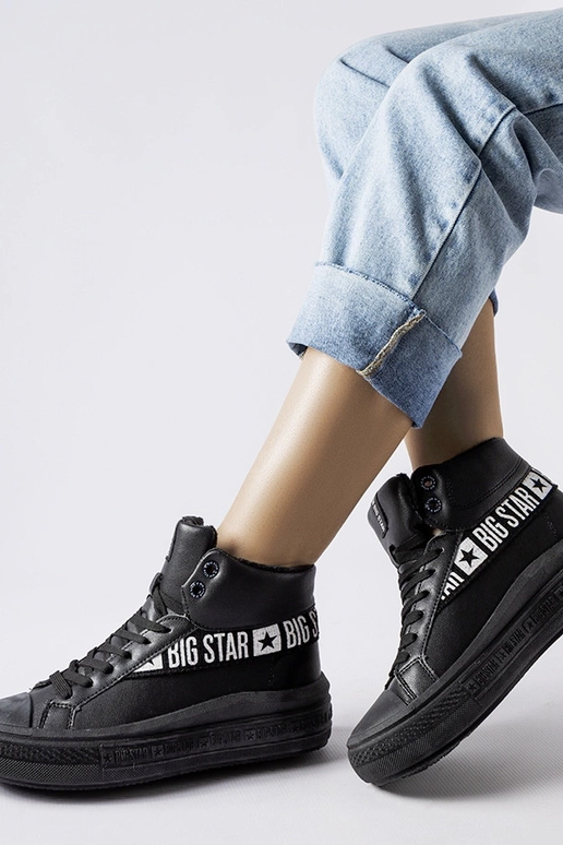 White trainers Big Star JJ274123