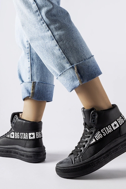 White trainers Big Star JJ274123