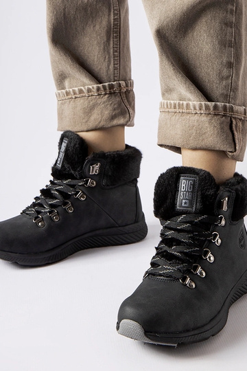 Beige boots Huff