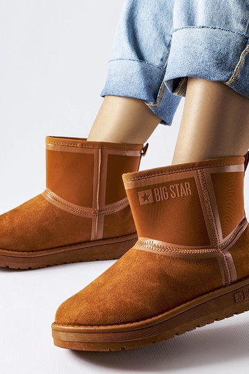 Black snowboots Nanna 2