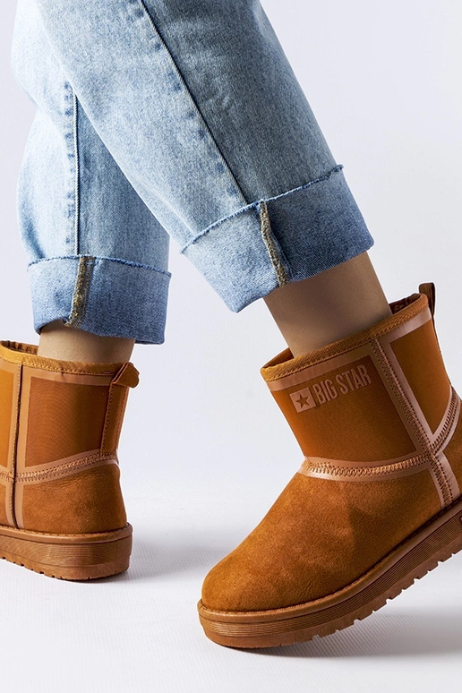 Black snowboots Nanna