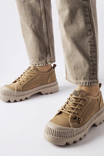 Big Star brown insulated...