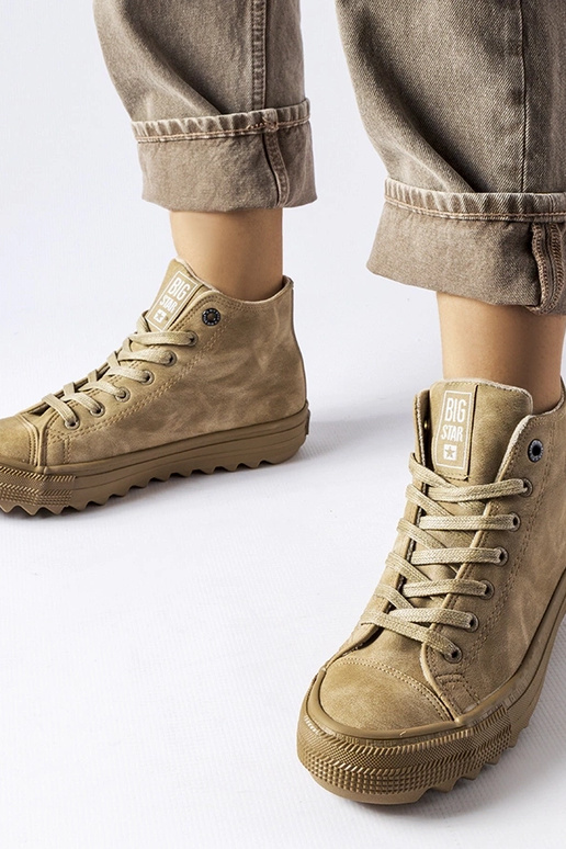 White trainers Big Star JJ274123