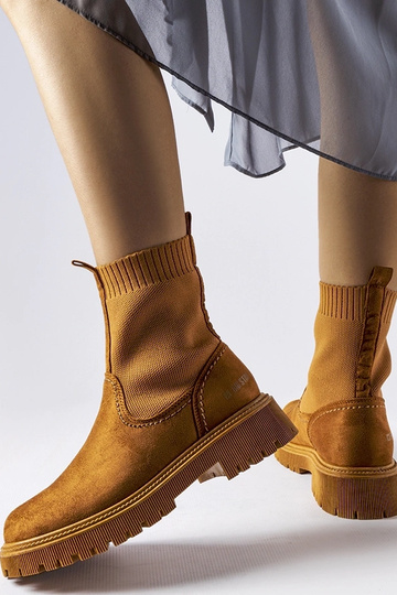 White trainers Big Star...