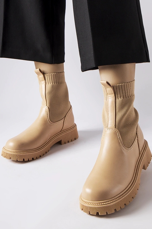 White trainers Big Star JJ274123 White trainers Big Star JJ274123