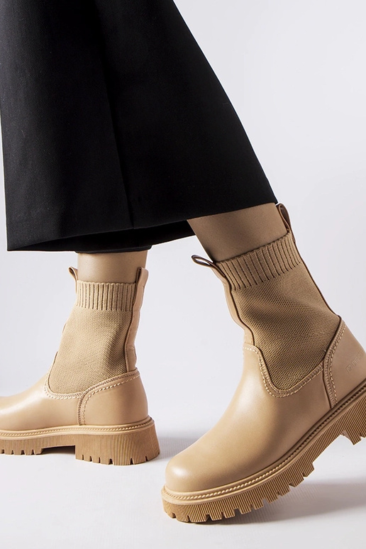 White trainers Big Star JJ274123 White trainers Big Star JJ274123