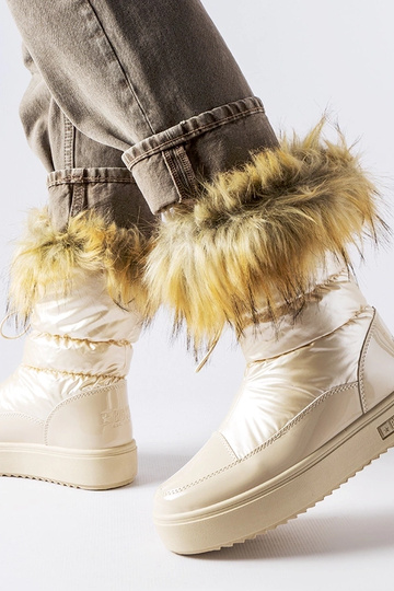 White trainers Big Star JJ274123
