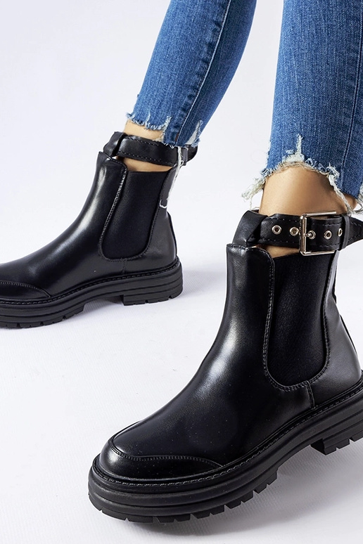 Black Valdez insulated boots Black Valdez insulated boots