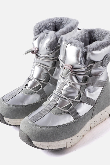 Szare śniegowce dziecięce... 2