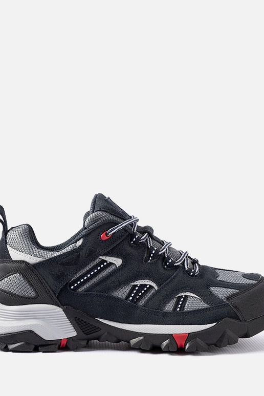 White men's Big Star sneakers JJ174141