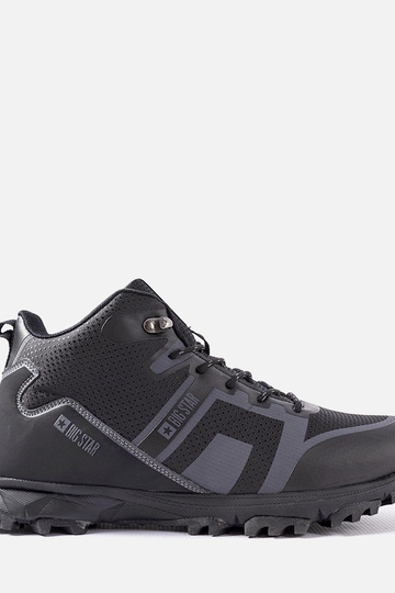 Black sneakers Big Star Sergio