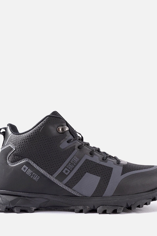 Black sneakers Big Star Sergio