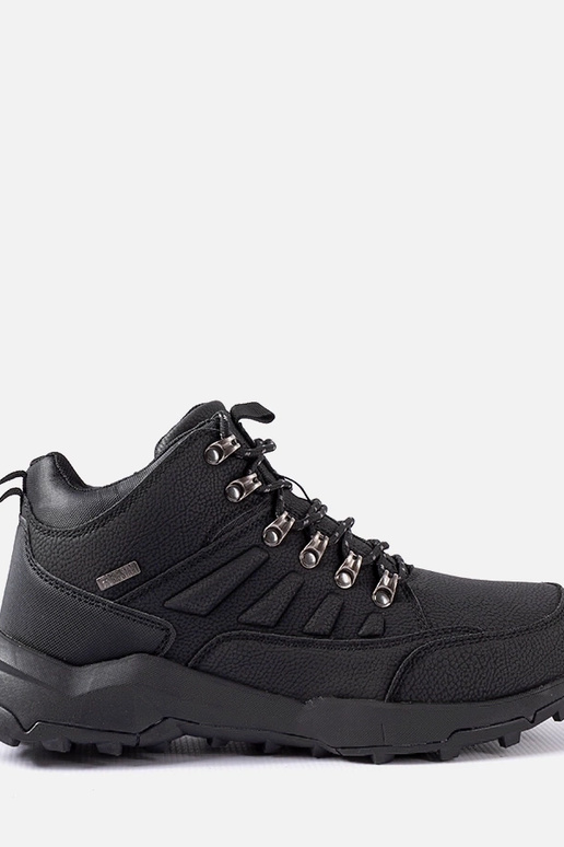 Black sneakers Big Star Sergio