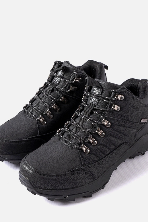 Black sneakers Big Star Sergio