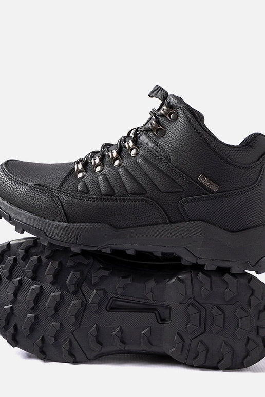 Black sneakers Big Star Sergio