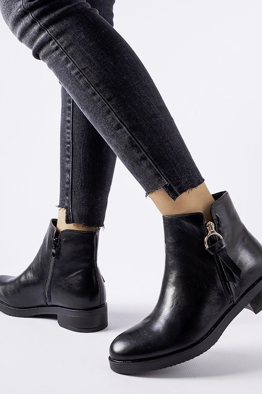 Beige boots Huff Beige boots Huff