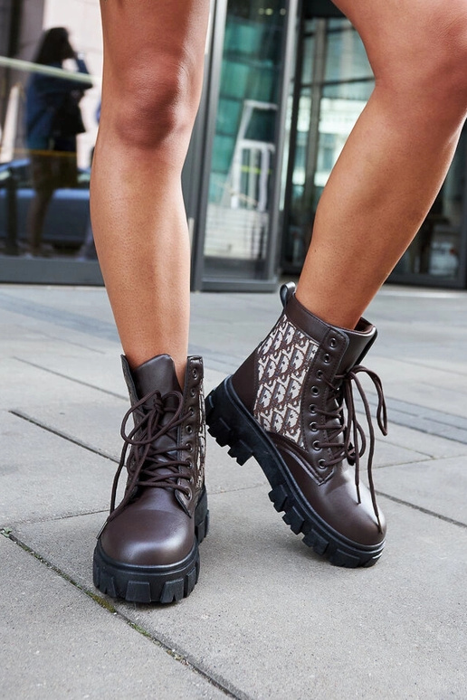 Black patent leather strada boots Black patent leather strada boots