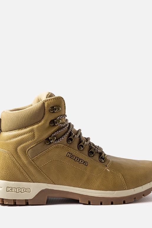 Men's black sneakers Big Star Musette