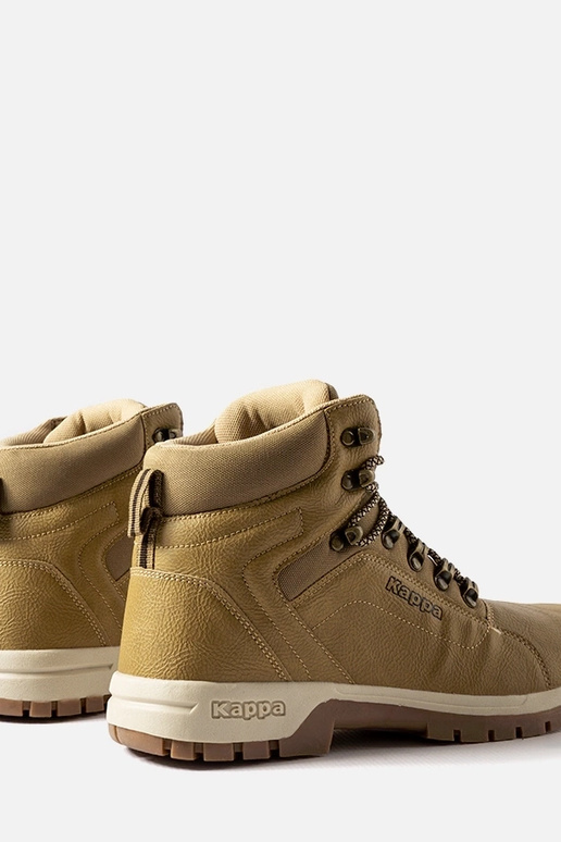 Men's black sneakers Big Star Musette