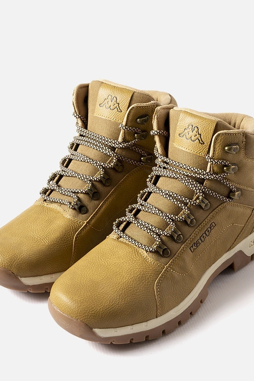 Men's black sneakers Big Star Musette