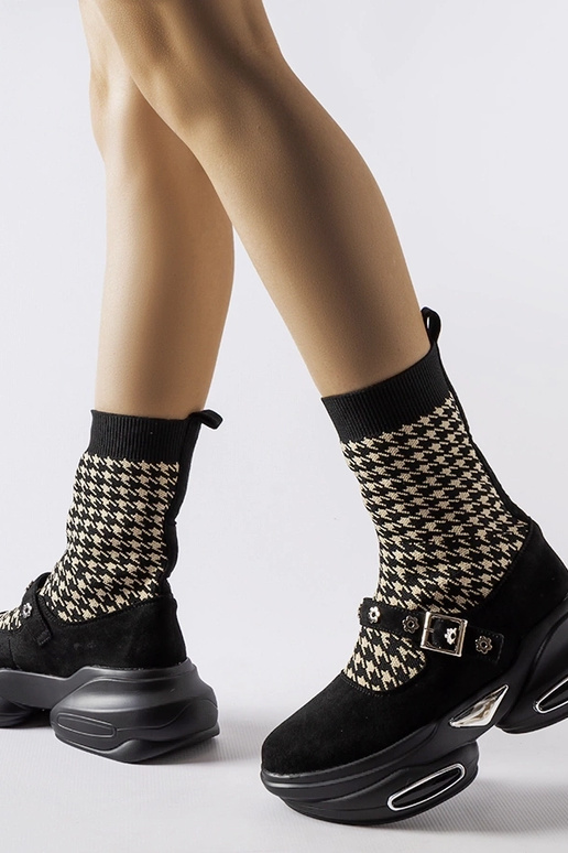 White trainers Big Star JJ274123 White trainers Big Star JJ274123