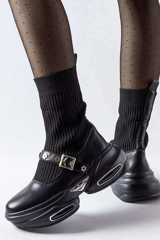 White trainers Big Star JJ274123