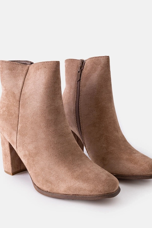 Black boots Fanette Black boots Fanette