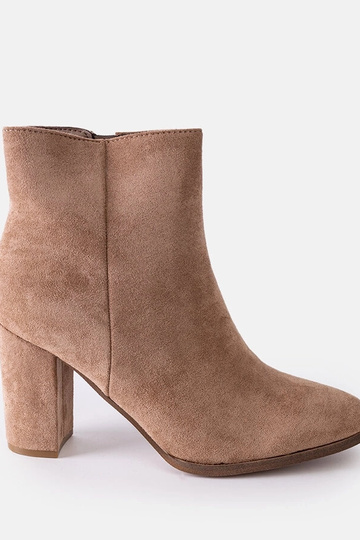 Black boots Fanette 2