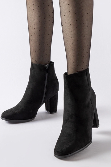 Black boots Fanette 2