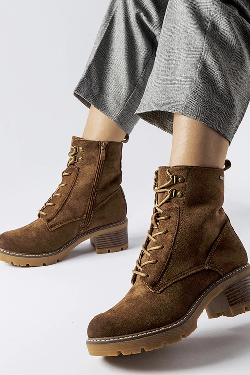 Black cowboy boots Aurore