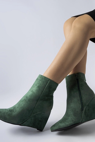 Black boots Fanette 2