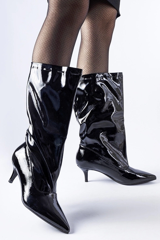 Grey boots Polanco Grey boots Polanco