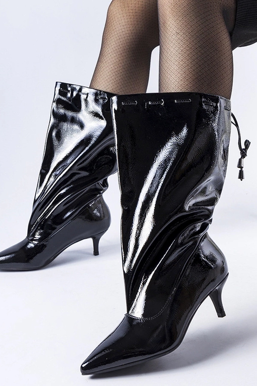 Grey boots Polanco Grey boots Polanco