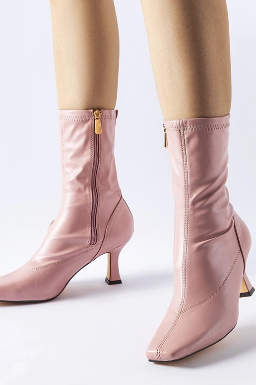 Black boots Fanette Black boots Fanette