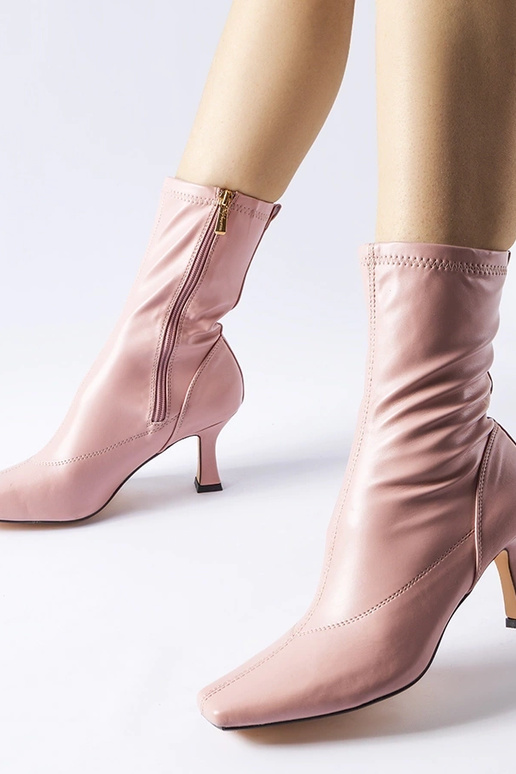 Black boots Fanette Black boots Fanette