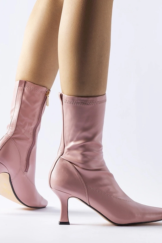 Black boots Fanette Black boots Fanette