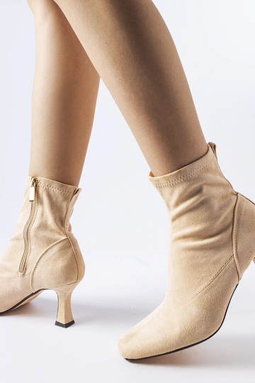 Black boots Fanette 2