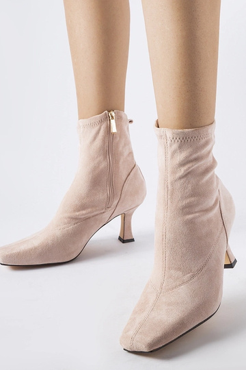 Black boots Fanette