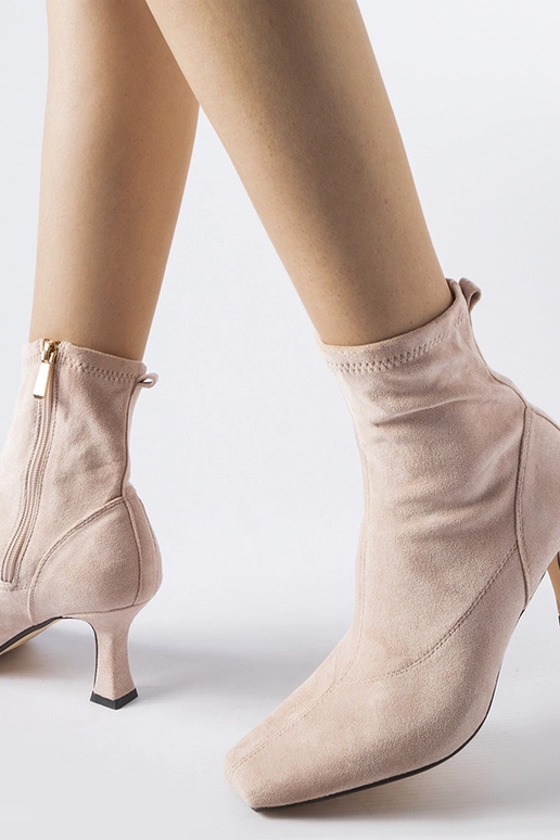 Black boots Fanette Black boots Fanette