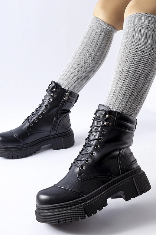 White trainers Big Star JJ274123