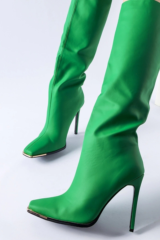 Grey boots Polanco Grey boots Polanco