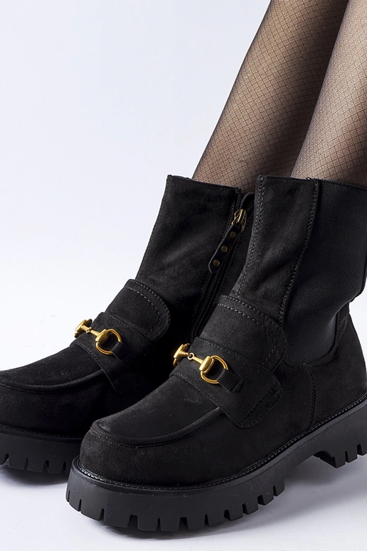 Beige boots Huff Beige boots Huff