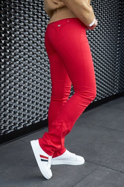 White trainers Justar