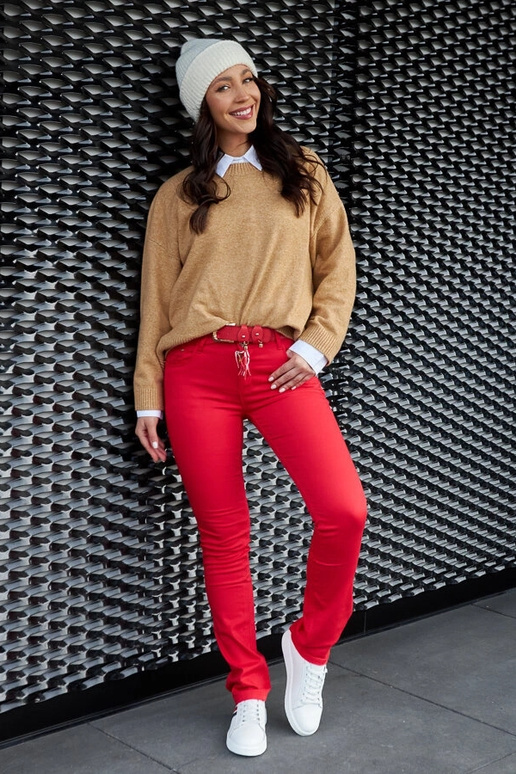 White trainers Justar