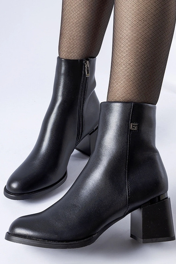 Black boots Fanette 2