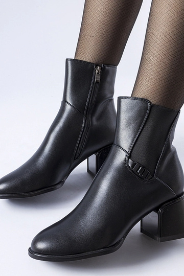 Black boots Fanette 2