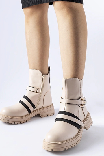 Black insulated boots Muro